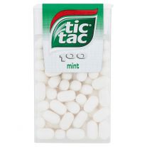 Tic Tac Dražé s mätovou príchuťou 54 g