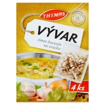 Thymos Vývar korenie vo vrecku 20 g