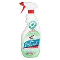 Well Done Clean dezinfekčny čistič bez chlóru Antibakterialny  750 ml