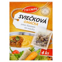  Thymos Sviečková omáčka korenie vo vrecku 20 g
