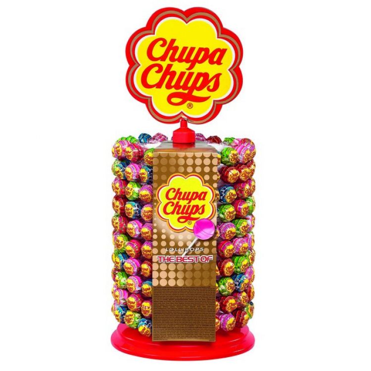 Chupa Chups lízatko 12 g