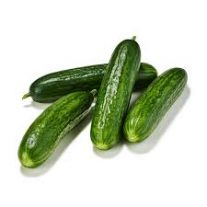 Uhorky mini 3 ks cca 250g / Snackgurkeni 250g