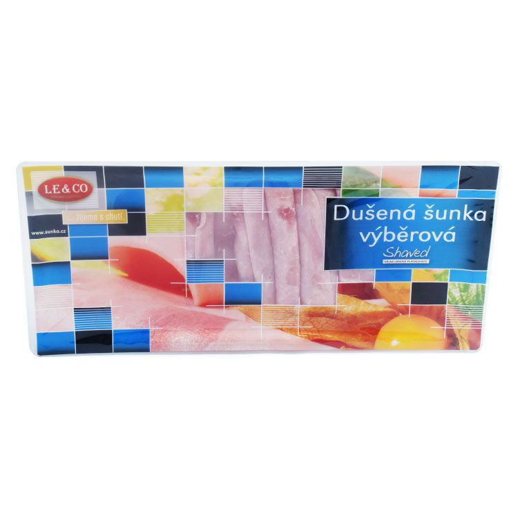 Le & Co Šunka dusená 200g - eDELIA.sk