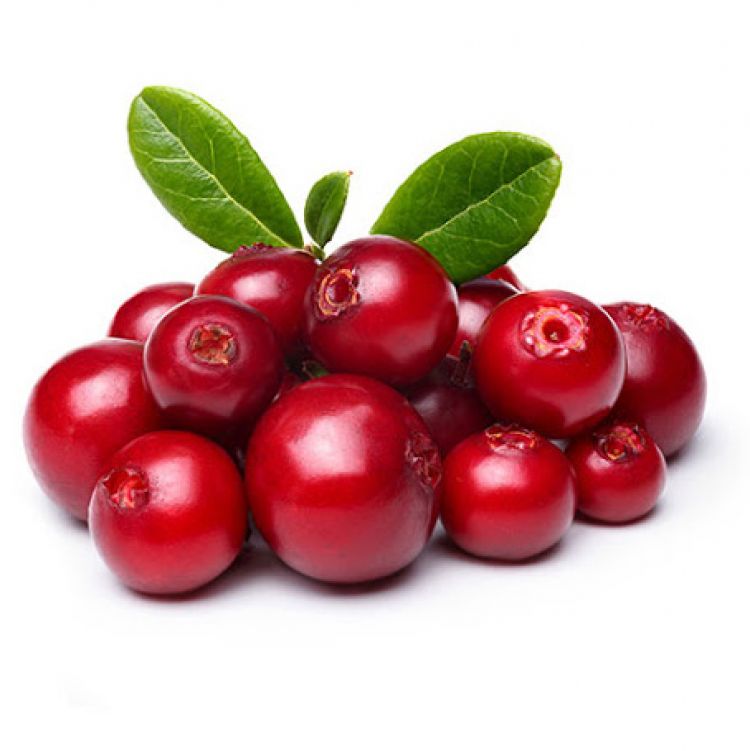 Brusnice čerstvé 250g