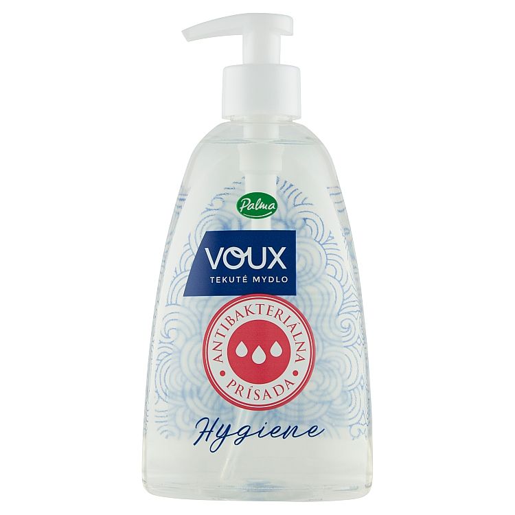 Voux Hygiene tekuté mydlo s antibakteriálnou prísadou 500ml