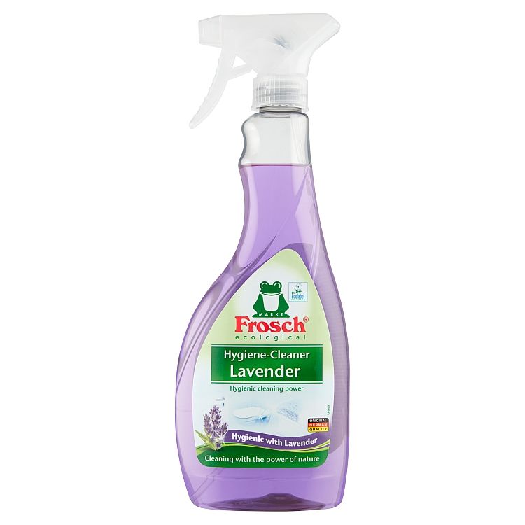 Frosch MR EKO hygienický čistič Levanduľa 500 ml
