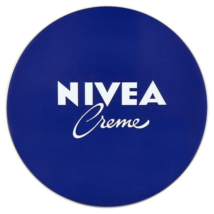 Nivea Creme blue Tin  250 ml