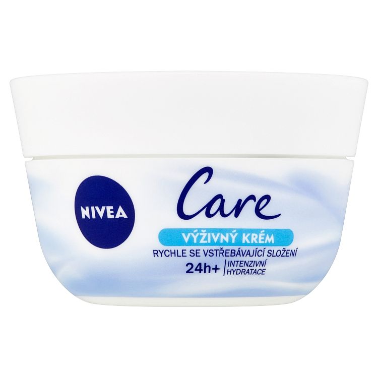 Nivea krém Care výživný 50ml
