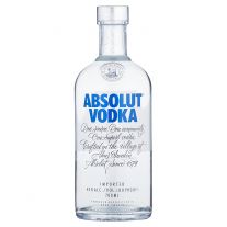 Absolut Vodka 40% 700 ml