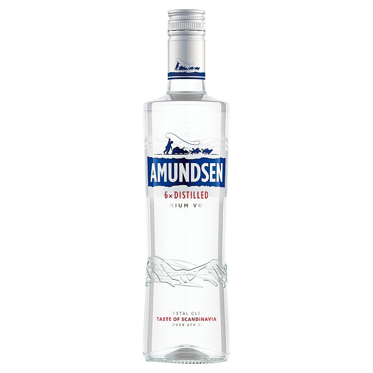 Amundsen Premium vodka 37,5% 700 ml
