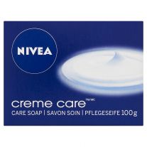 Nivea Creme Care Ošetrujúce krémové mydlo 100 g