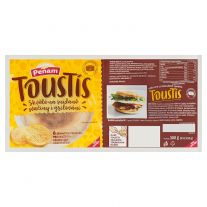 Penam TousTís svetlé 6 ks 336 g