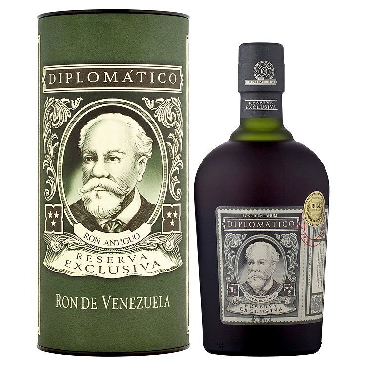 Diplomático Karibský rum 0,7 l - eDELIA.sk