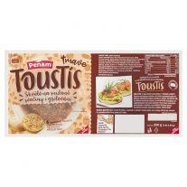 Penam TousTís tmavé 6 ks 336 g