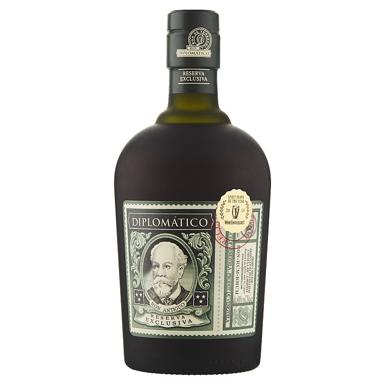 Diplomatico Reserva Exclusiva 12y 40% 0,7l
