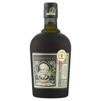 Diplomatico Reserva Exclusiva 12y 40% 0,7l 