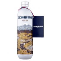 Karloff Czechoslovakia vodka 40% 0,7 l