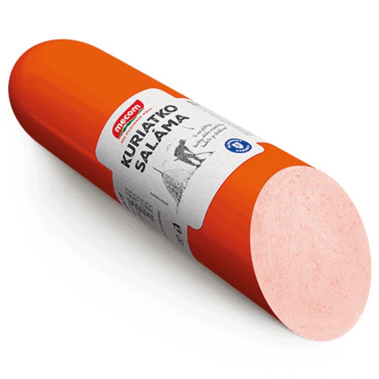 Mecom Kuriatko saláma 350 g