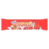 Mrož jahodový s tvarohom 45ml