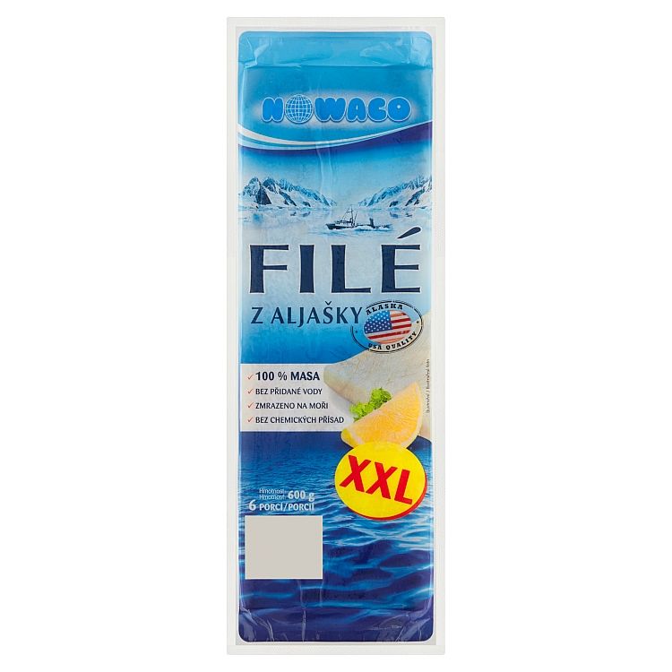 Nowaco Filé porcie XXL 600 g