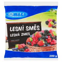Nowaco Lesná zmes hlbokozmrazená 200 g
