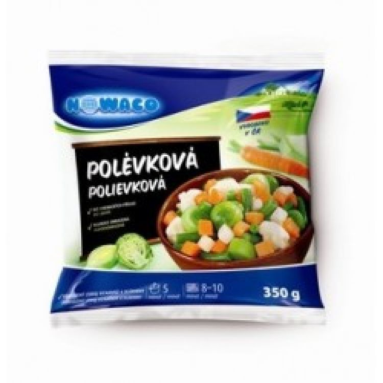 Nowaco polievková zeleninová zmes 350 g