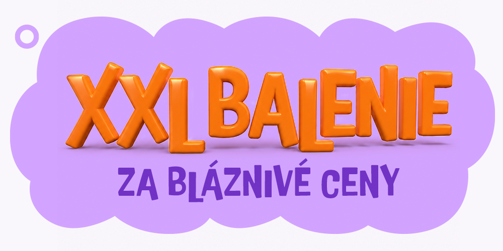 XXL Balenie
