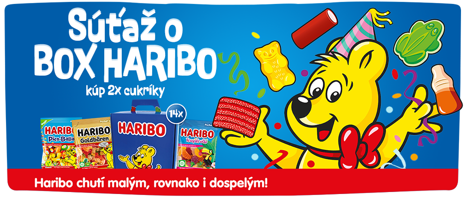 haribo