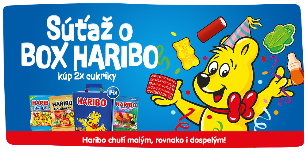 haribo