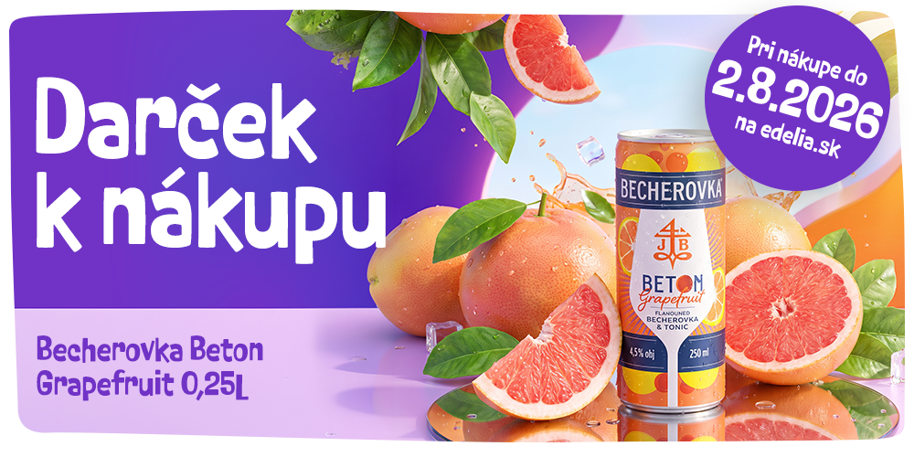 becherovka
