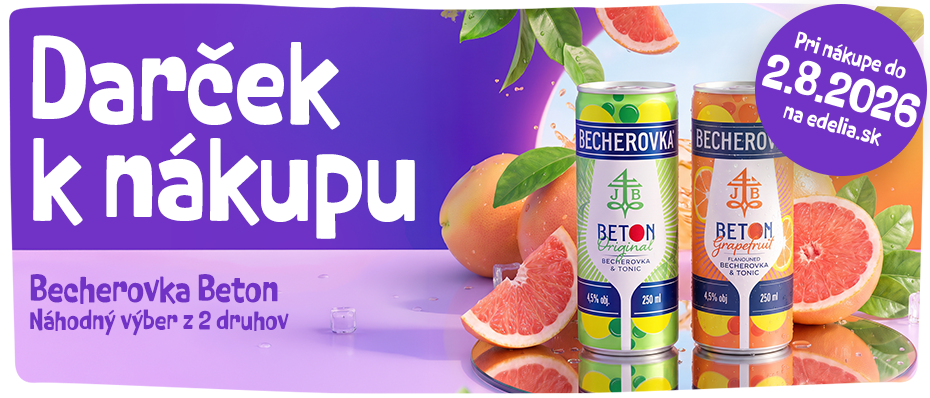 becherovka