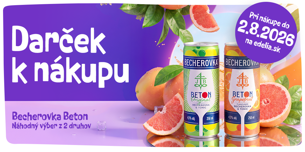 becherovka