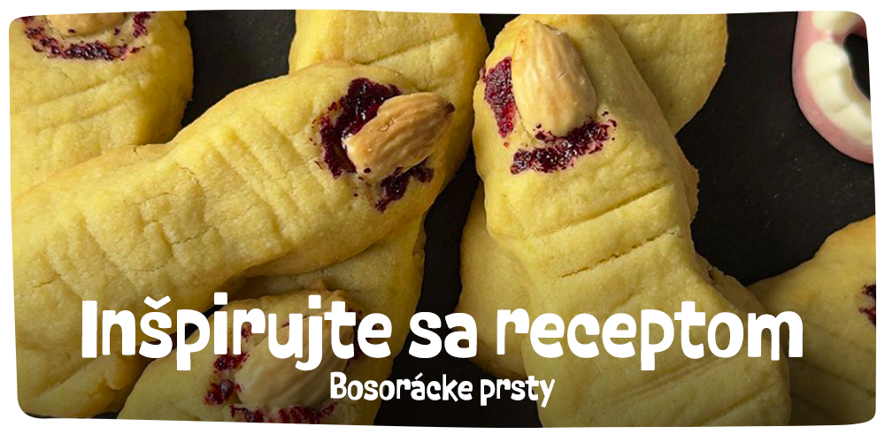 Recept Halloween