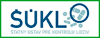 ŠÚKL logo